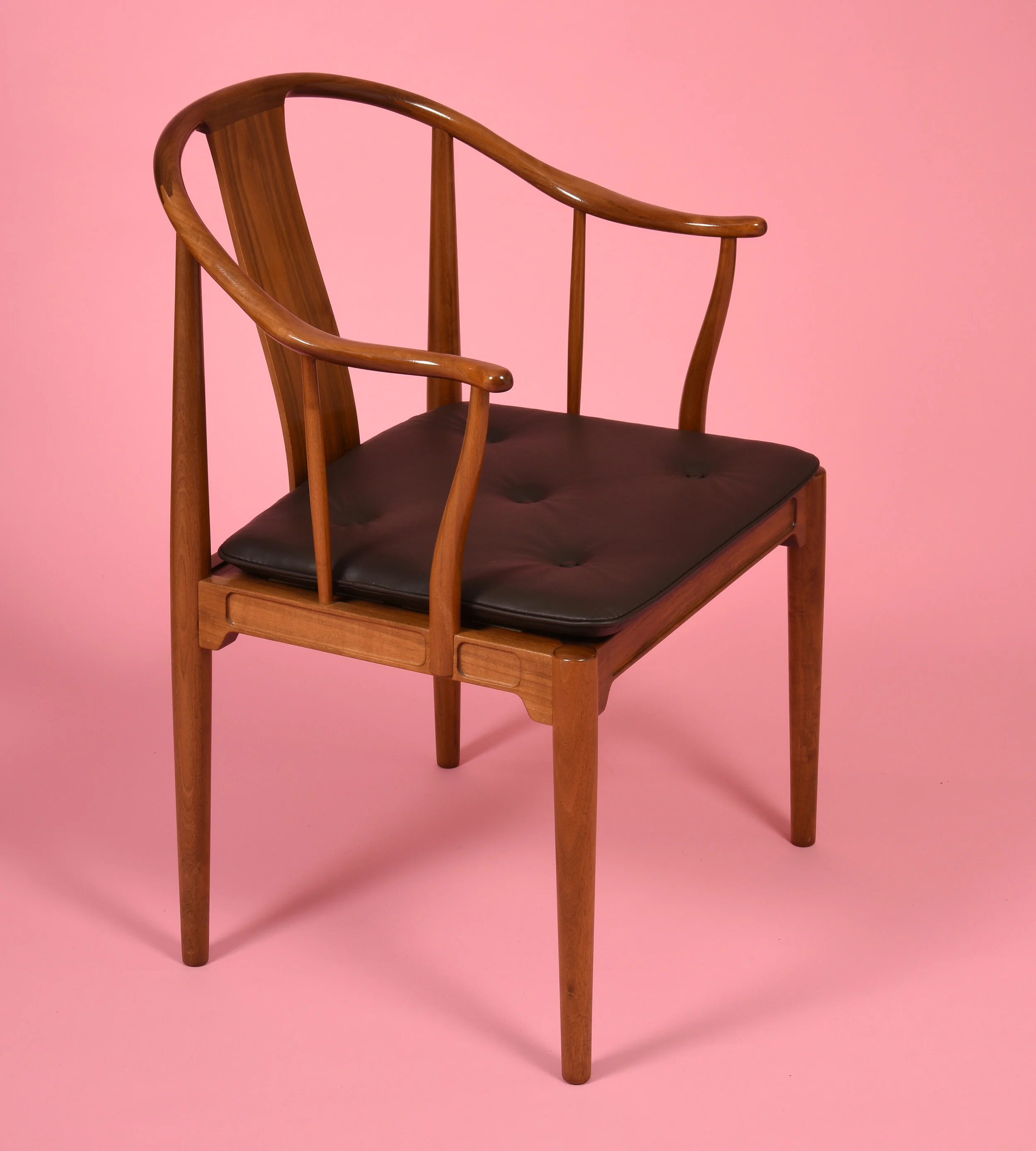 椅子 Hans J Wegner FH708 Fritz Hansen Fritz Hansen Hans Wegner China Chair